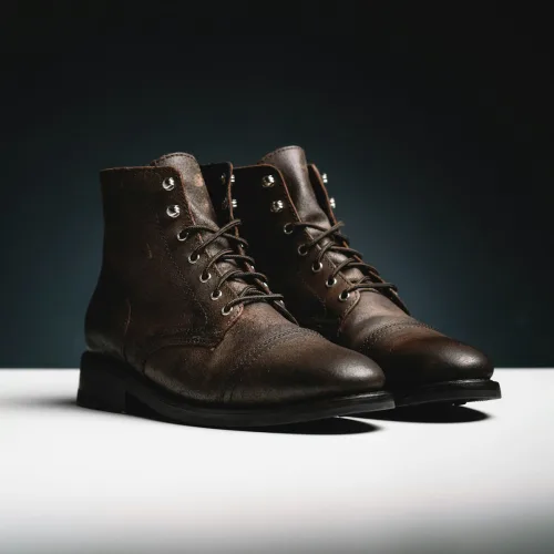 Trail Boots Olive