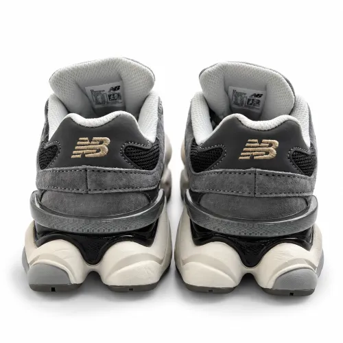 Кросівки New Balance 9060 у колір CORDURA Black / Grey / Castlerock мініатюра 2