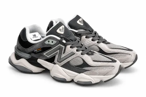 Кросівки New Balance 9060 у колір CORDURA Black / Grey / Castlerock мініатюра 3