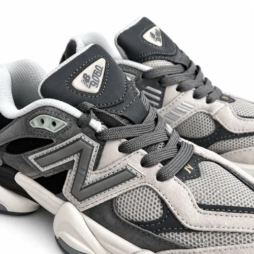 Кросівки New Balance 9060 у колір CORDURA Black / Grey / Castlerock мініатюра 4