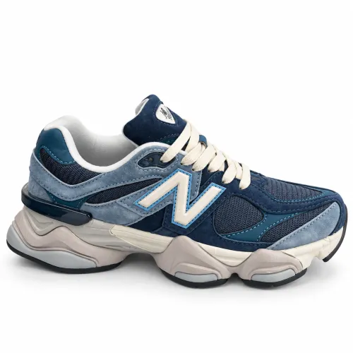 Кросівки New Balance 9060 у колір Vintage Indigo / Heron Blue. мініатюра 3