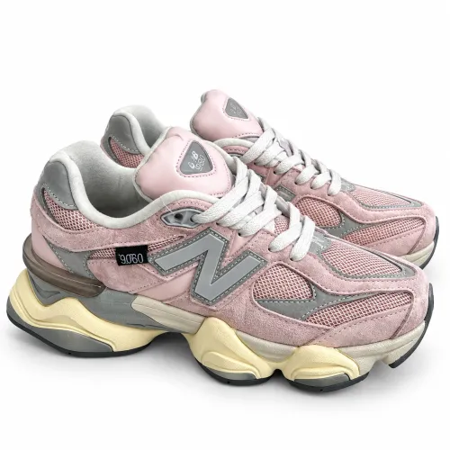 Кросівки New Balance 9060 у рожевому кольорі . мініатюра 2