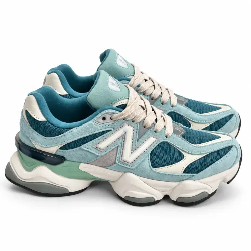 Кросівки New Balance 9060 у забарвленні «New Spruce / Salt Marsh»36 розмір -22,5 см  устілка  37 розмір - 23 см устілка  38 розмір - 23,5 см устілка  39 розмір - 24,5 см устілка  40 розмір - 25 см устілка мініатюра 2