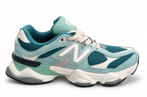 Кросівки New Balance 9060 у забарвленні «New Spruce / Salt Marsh»36 розмір -22,5 см  устілка  37 розмір - 23 см устілка  38 розмір - 23,5 см устілка  39 розмір - 24,5 см устілка  40 розмір - 25 см устілка мініатюра 4