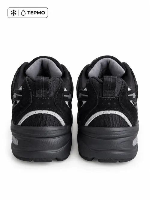 NEW BALANCE 9060 x JOE FRESHGOODS DARK GRAY мініатюра 4