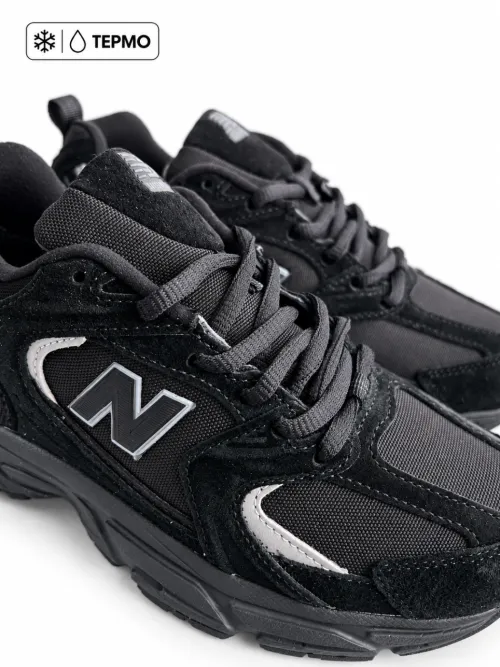 NEW BALANCE 9060 x JOE FRESHGOODS DARK GRAY мініатюра 5