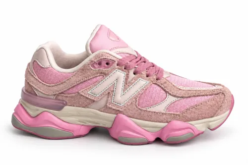 Жіночі кросівки New Balance 9060 в кольорі PINK мініатюра 2