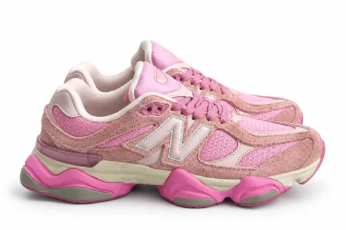 Жіночі кросівки New Balance 9060 в кольорі PINK мініатюра 4