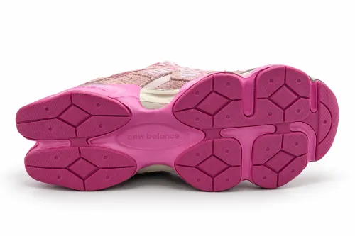 Жіночі кросівки New Balance 9060 в кольорі PINK мініатюра 5