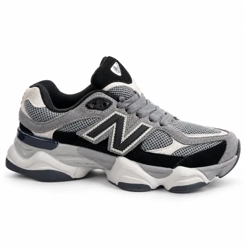 Жіночі кросівки New Balance 9060 в кольорі GRAY мініатюра 2