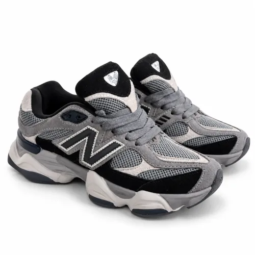 Жіночі кросівки New Balance 9060 в кольорі GRAY