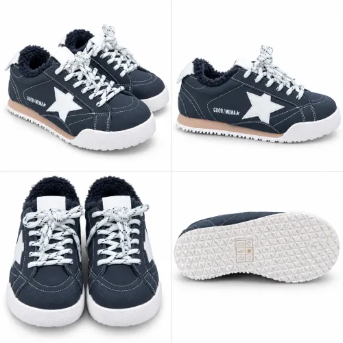 Зимові Кеди Golden Goose мініатюра 2