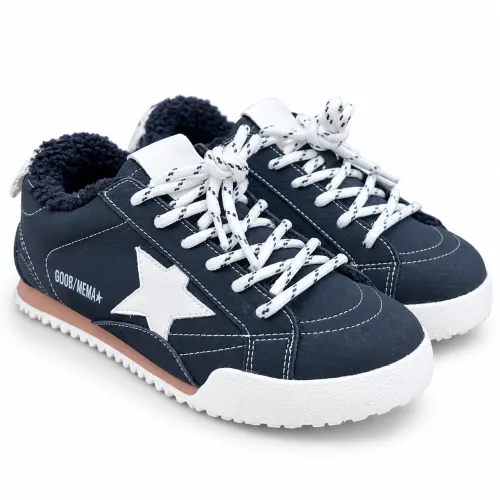 Зимові Кеди Golden Goose мініатюра 5